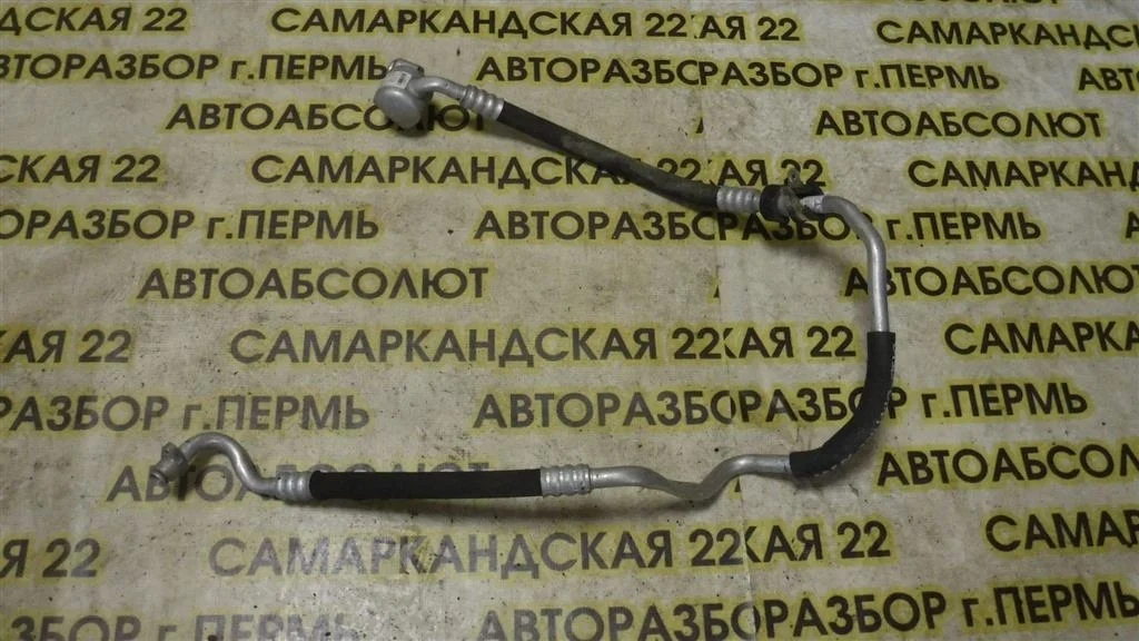 Трубка кондиционера Mercedes-Benz C-класс W204/S204 (2006—2011)