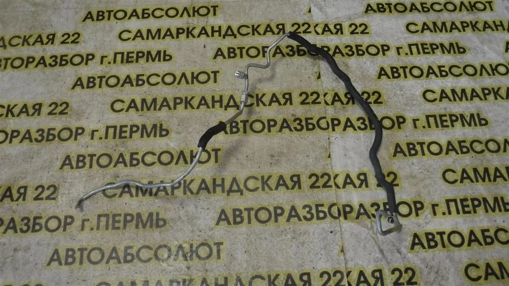 Трубка кондиционера Mitsubishi Outlander I (2002—2009)