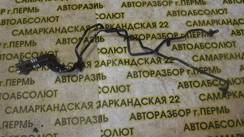 Трубка системы охлаждения АКПП Audi Q7 4L (2005—2009)