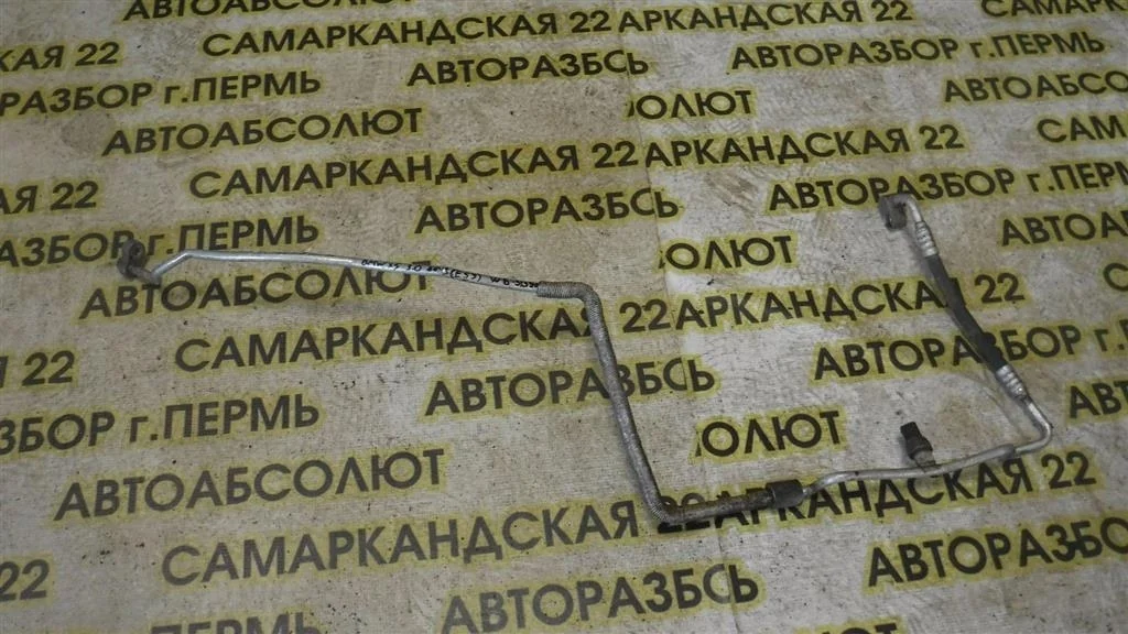 Трубка кондиционера BMW X5 E53 (1999—2003)