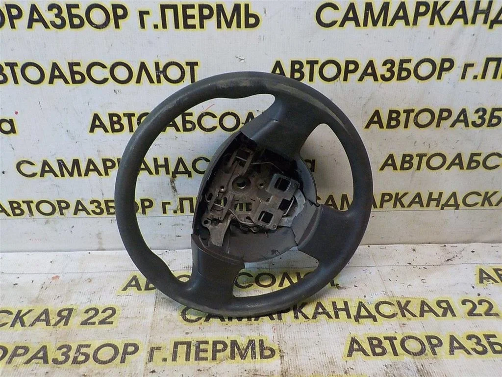 Рулевое колесо Nissan Almera Classic I (2006—2013)