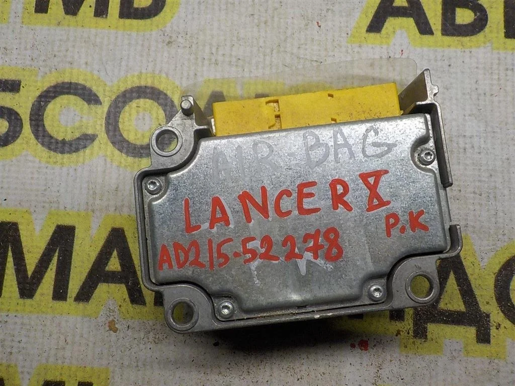Блок управления AIR BAG Mitsubishi Lancer X (2007—2010)