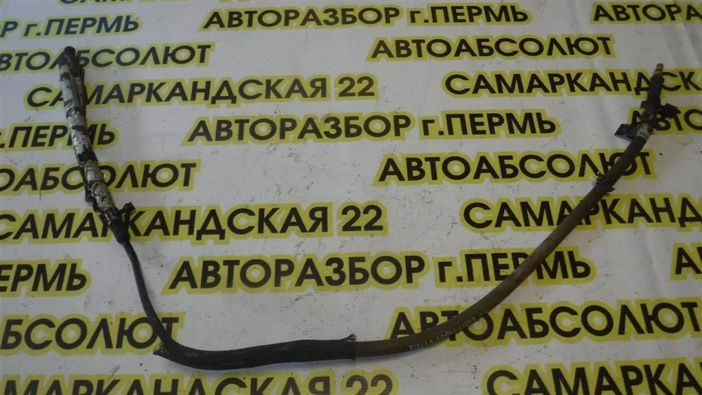 Трубка гидроусилителя Ford Fiesta Mk5 (2002—2008)