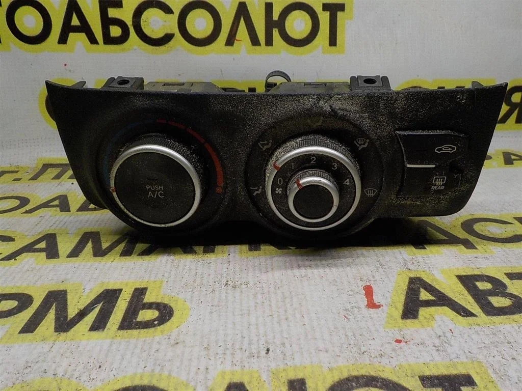 Блок управления печкой KIA RIO III (2011—2015)