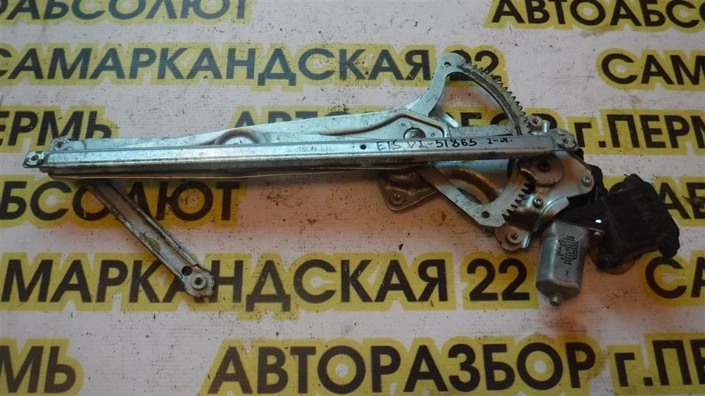 Стеклоподъемник электр. передний левый Toyota Corolla X (2006—2010)