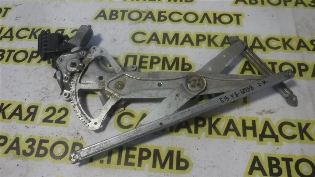 Стеклоподъемник электр. передний левый Toyota Corolla X (2006—2010)