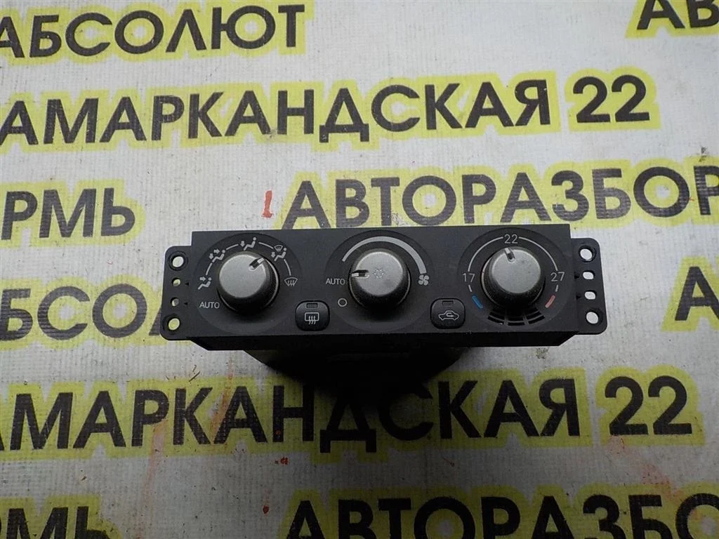 Блок управления климатической установкой Mitsubishi Lancer IX (2000—2007)