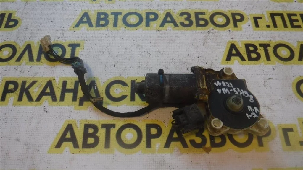 Моторчик стеклоподъемника Mercedes-Benz E-класс W211/S211 (2002—2006)