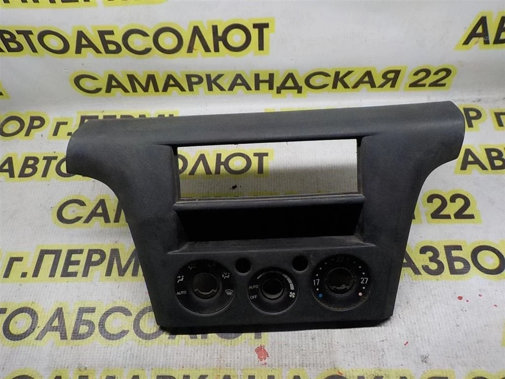 Накладка декоративная Mitsubishi Lancer IX (2000—2007)