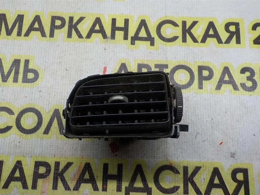 Дефлектор воздушный Volkswagen Polo V (2009—2015)