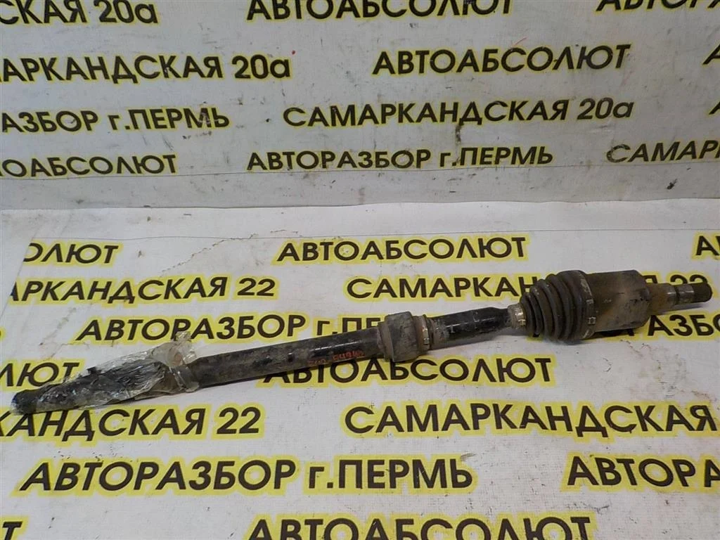 Полуось передняя правая Chevrolet Orlando I (2010—2018)