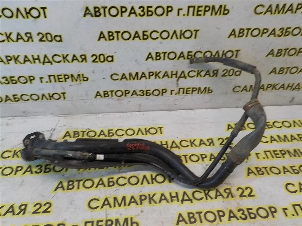 Горловина топливного бака Hyundai Solaris I (2010—2014)