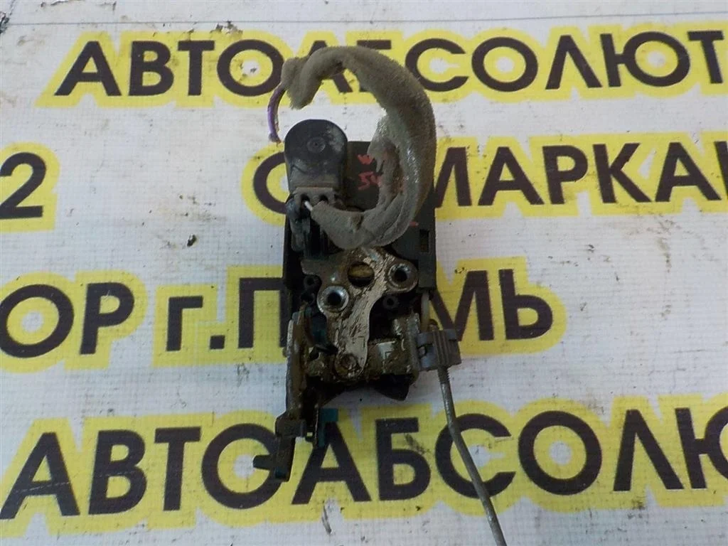 Замок двери задней левой Chevrolet Lacetti I (2004—2013)