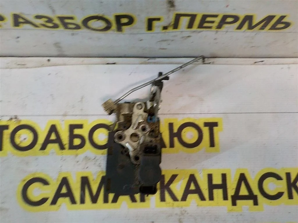 Замок двери задней левой Chevrolet Lacetti I (2004—2013)