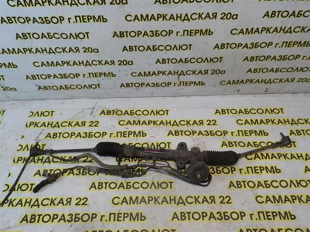 Рейка рулевая Hyundai Accent II (1999—2012)