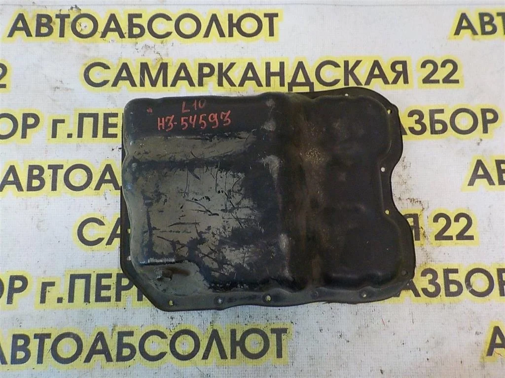 Поддон масляный двигателя Mitsubishi Lancer X (2007—2010)