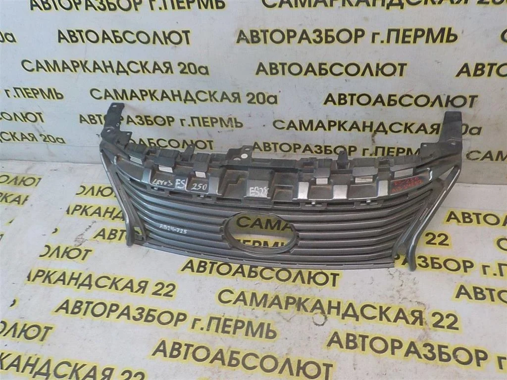 Решетка радиатора Lexus ES XV60 (2012—2015)
