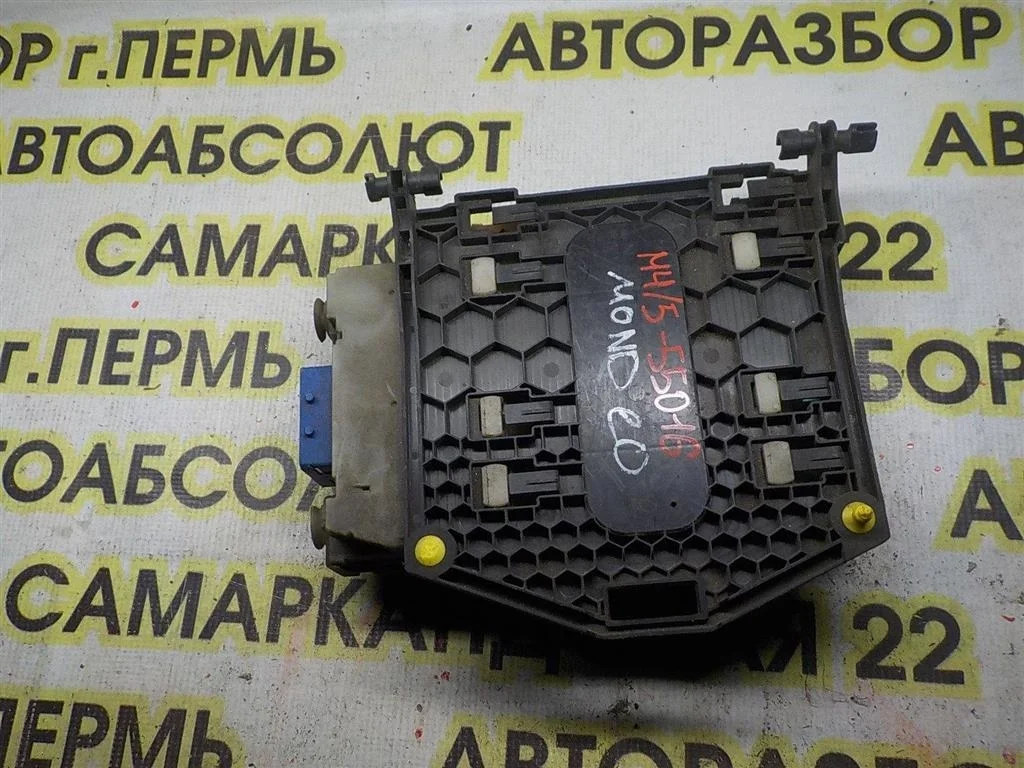 Блок предохранителей Ford Mondeo IV (2006—2010)