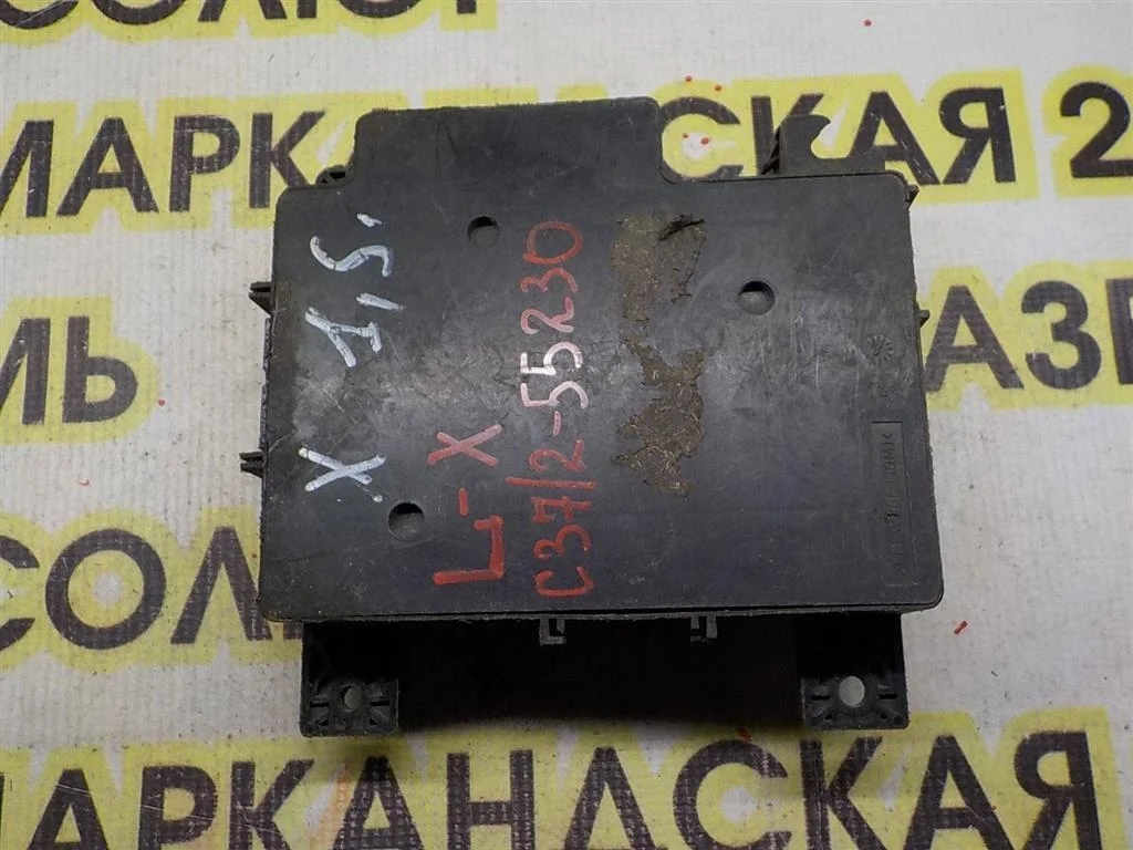 Блок предохранителей Mitsubishi Lancer X (2007—2010)