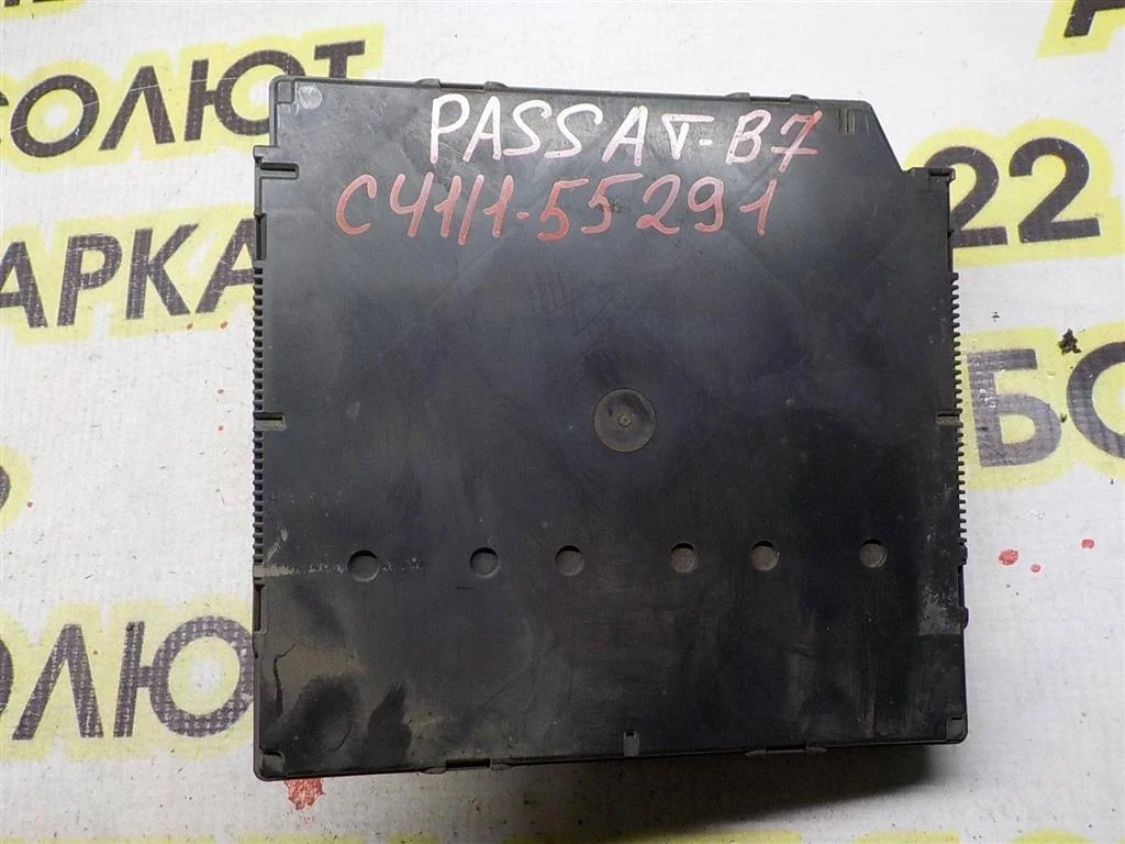 Блок комфорта Volkswagen Passat B7 (2010—2015)