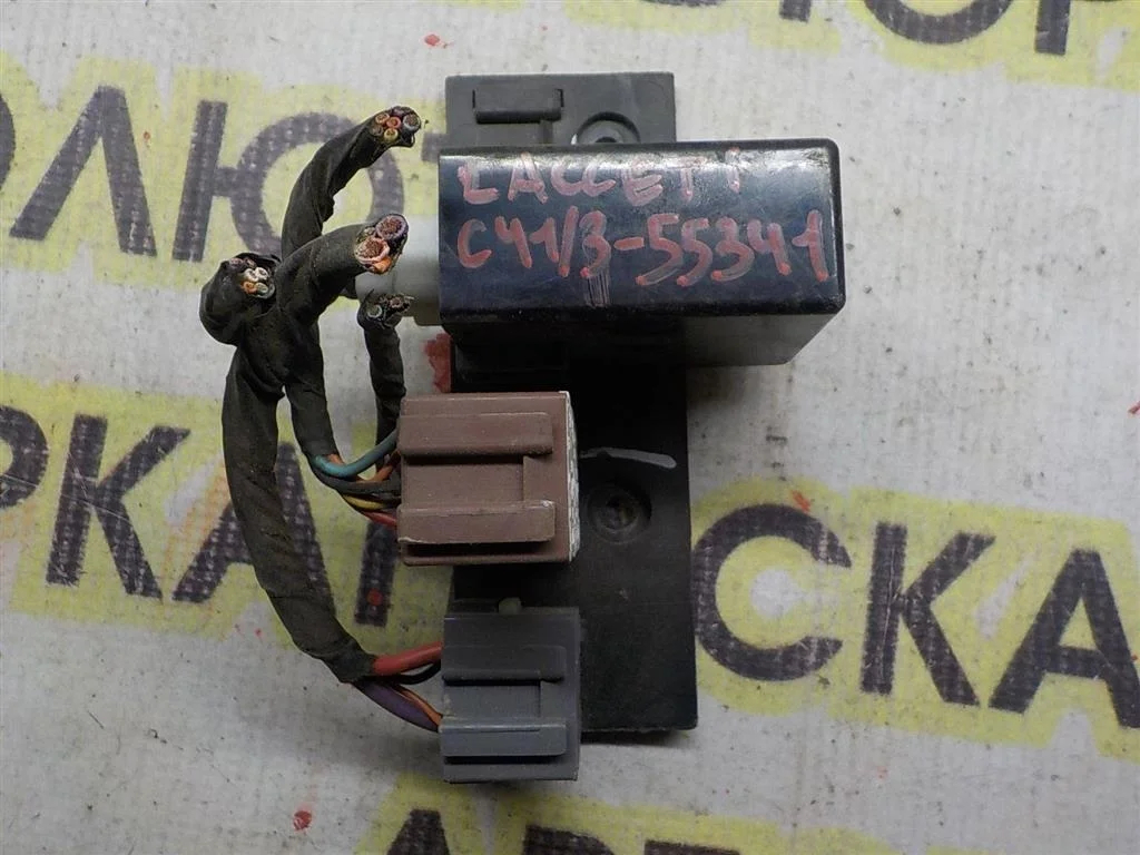 Блок реле Chevrolet Lacetti I (2004—2013)