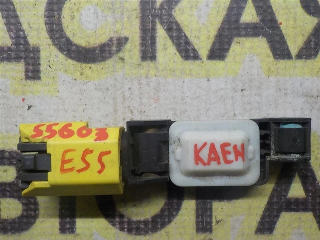 Датчик AIR BAG Porsche Cayenne I (2002—2007)