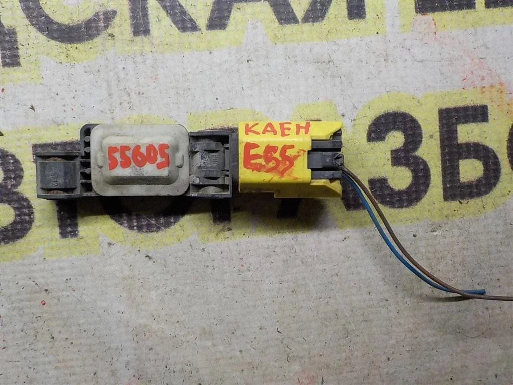 Датчик AIR BAG Porsche Cayenne I (2002—2007)