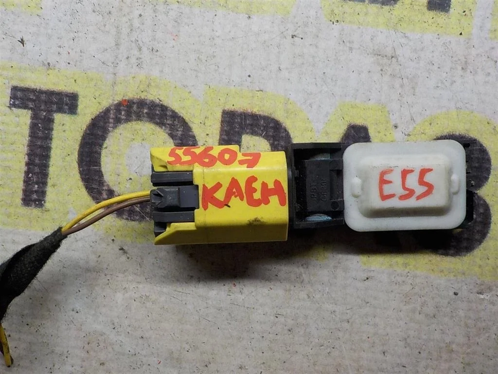 Датчик AIR BAG Porsche Cayenne I (2002—2007)