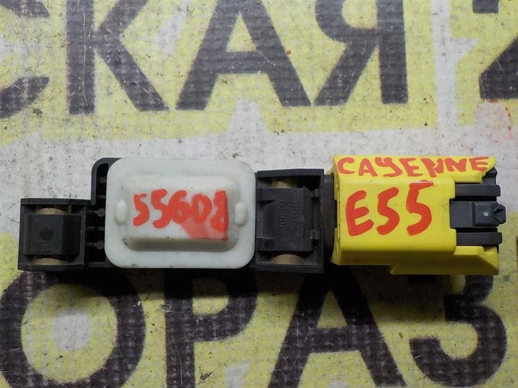 Датчик AIR BAG Porsche Cayenne I (2002—2007)