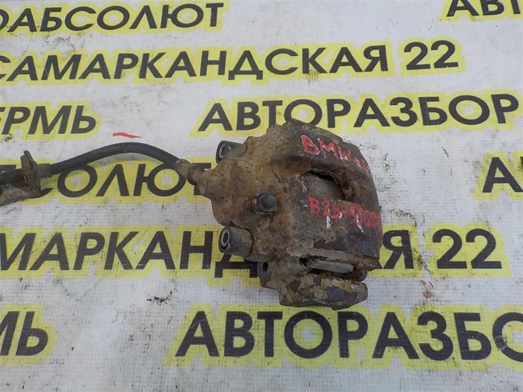 Суппорт задний правый BMW 3 серия E46 (1998—2003)