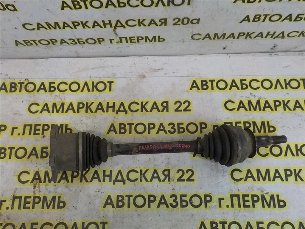 Полуось задняя Nissan Pathfinder III (2004—2010)