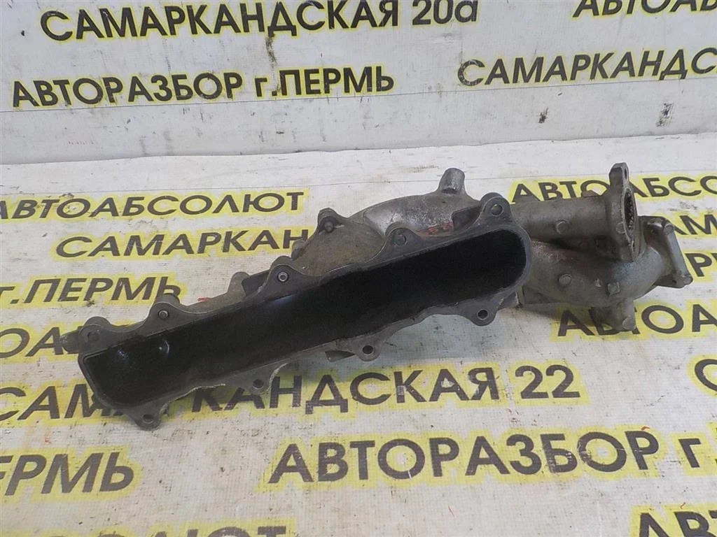 Коллектор впускной Nissan Pathfinder III (2004—2010)