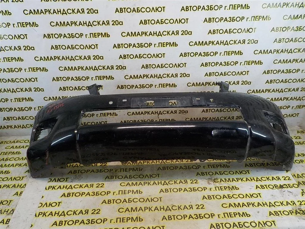 Бампер передний Toyota Land Cruiser Prado 150 (2009—2013)