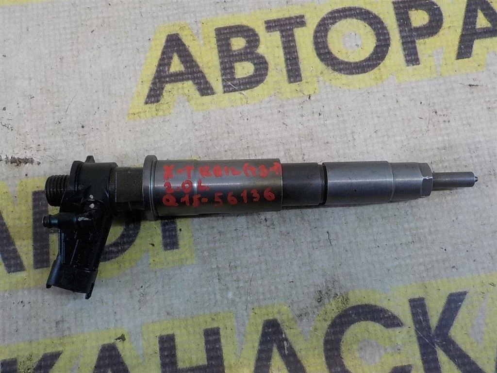 Форсунка дизельная электрическая Nissan X-Trail II (2007—2011)