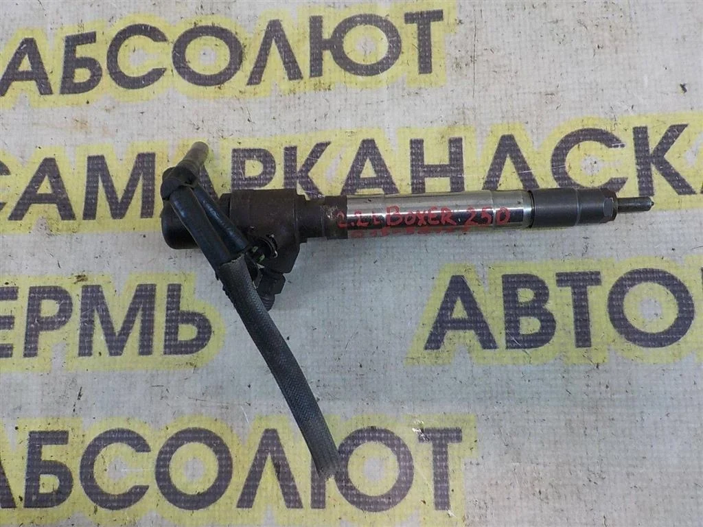 Форсунка дизельная электрическая Peugeot Boxer II (2006—2014)