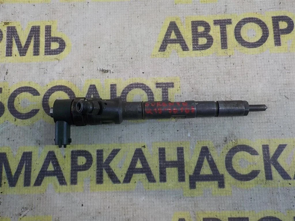 Форсунка дизельная электрическая KIA Sorento I (2002—2006)