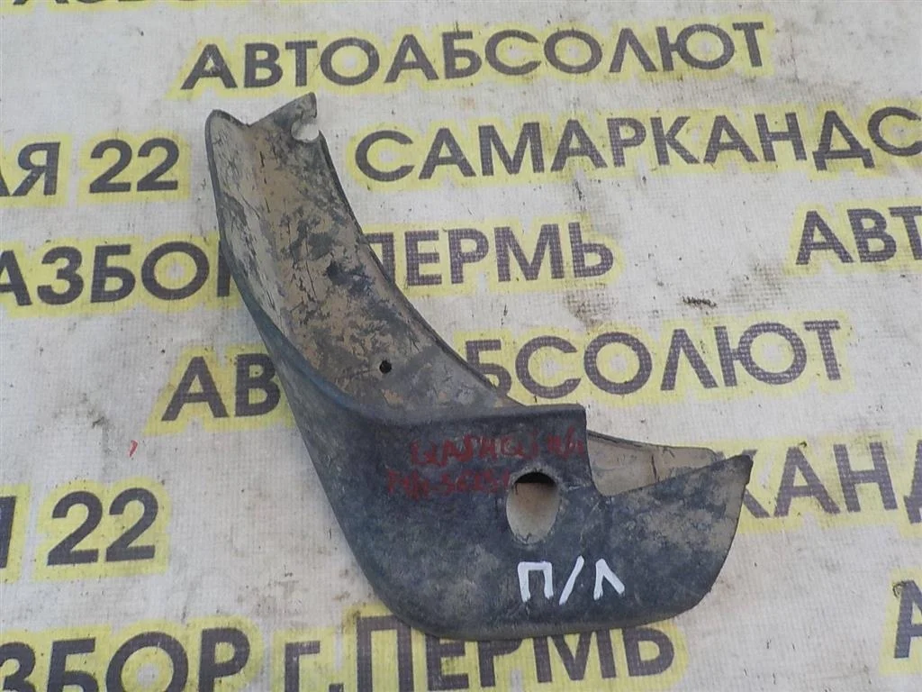 Брызговик передний левый Nissan Qashqai I (2006—2010)