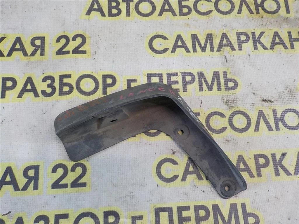 Брызговик задний левый Mitsubishi Lancer X (2007—2010)