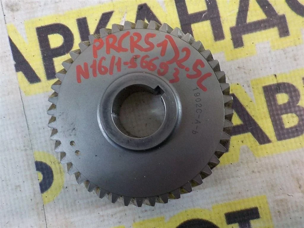 Шестерня коленвала Nissan Pathfinder III (2004—2010)