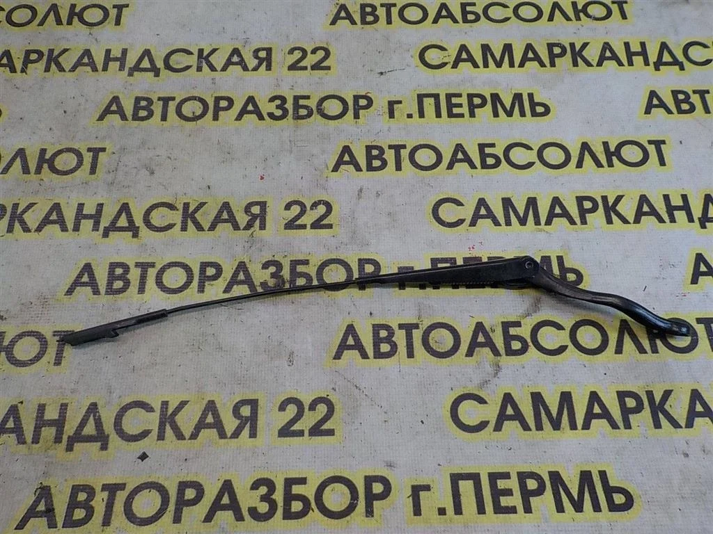 Поводок стеклоочистителя передний левый Opel Corsa D (2006—2010)