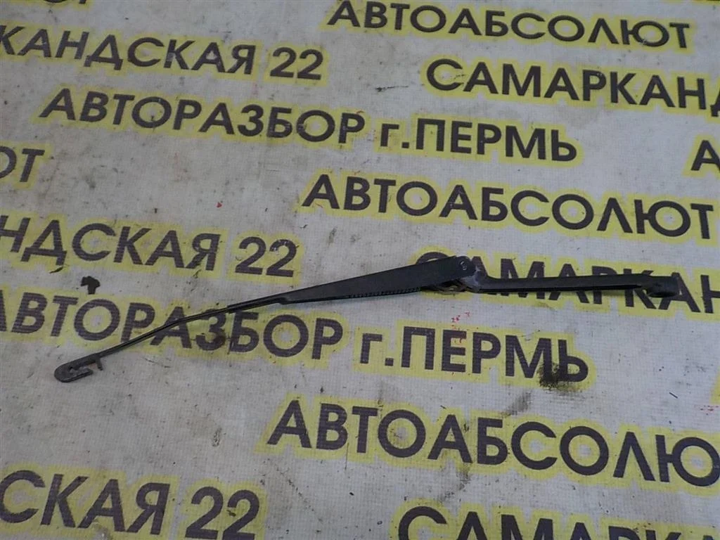 Поводок стеклоочистителя передний левый ЗАЗ Chance I (2009—2014)