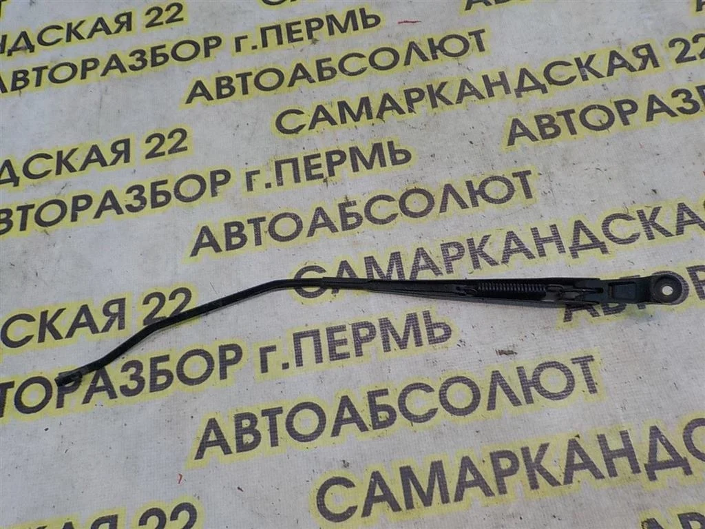 Поводок стеклоочистителя передний левый Daewoo Matiz I рестайлинг (2000—2015)