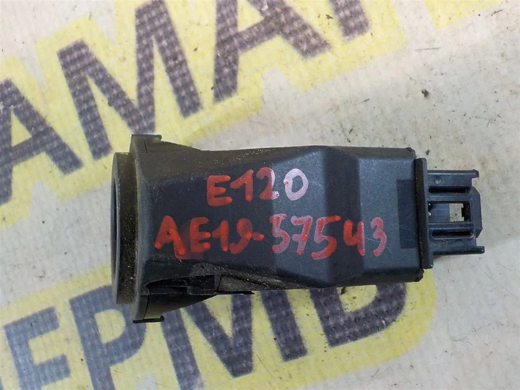 Иммобилайзер Toyota Corolla IX (2000—2004)