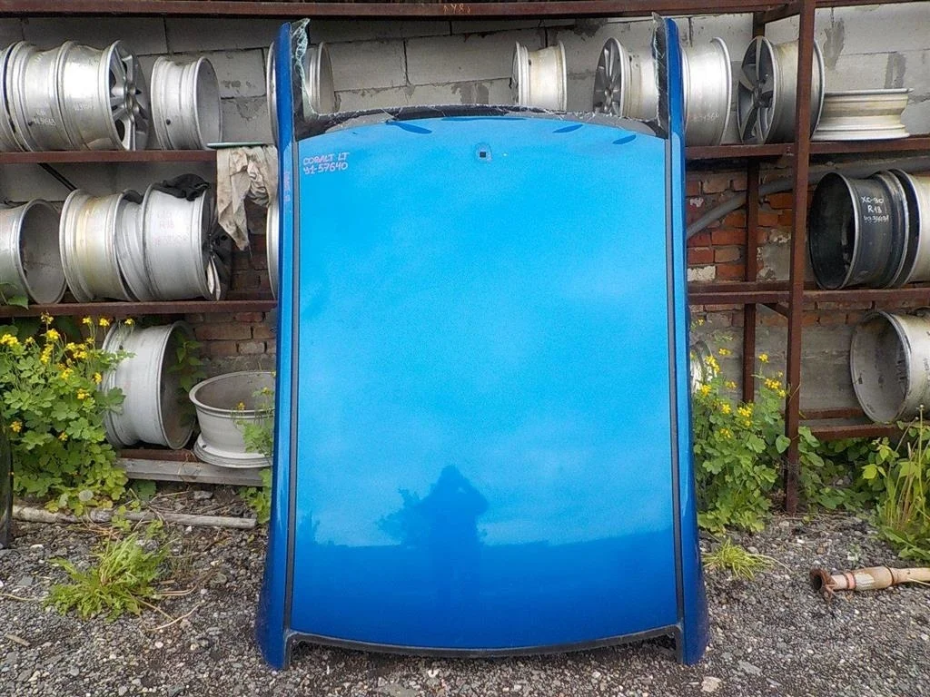 Крыша Chevrolet Cobalt II (2011—2016)