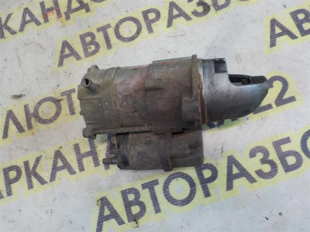 Стартер Chevrolet Cobalt II (2011—2016)