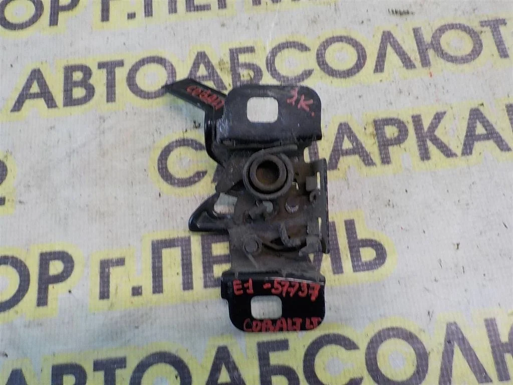 Замок капота Chevrolet Cobalt II (2011—2016)