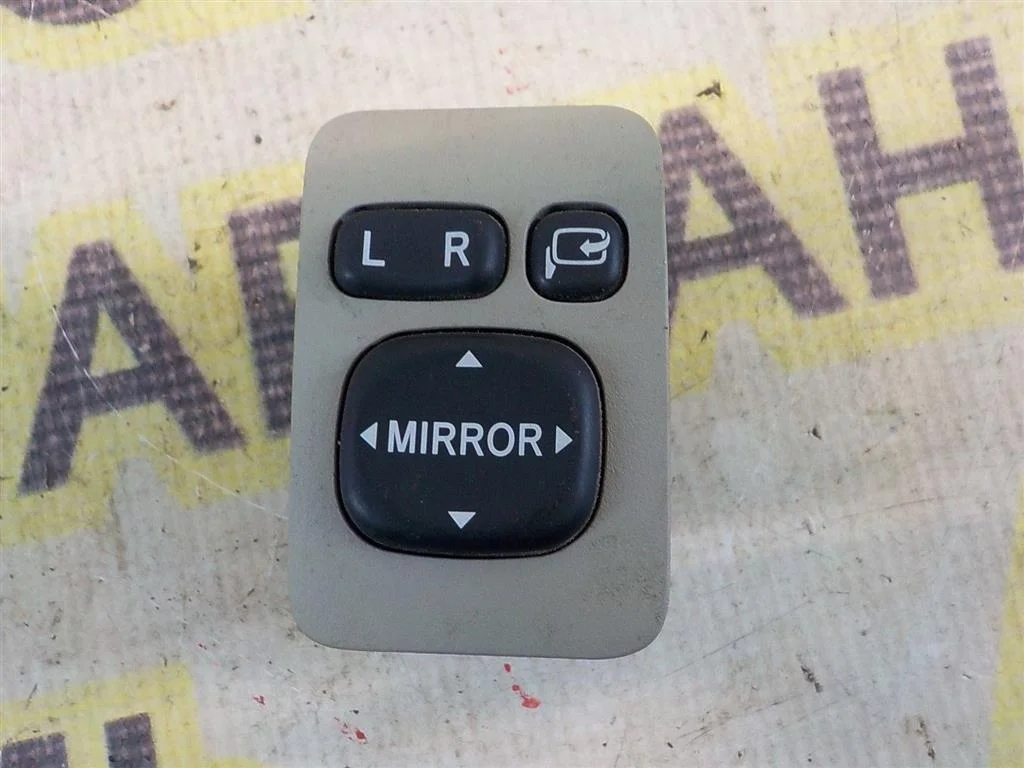 Переключатель регулировки зеркала Toyota Corolla IX (2000—2004)