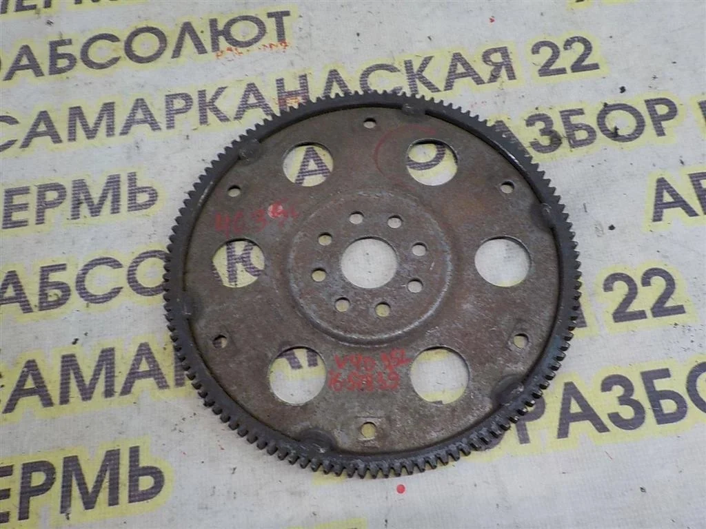 Маховик Toyota Camry XV40 (2006—2009)