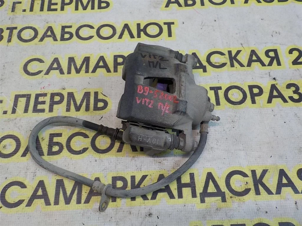 Суппорт передний левый Toyota Yaris (XP10) 1999-2005