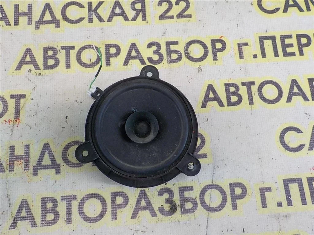 Динамик Renault Sandero II (2013—2018)
